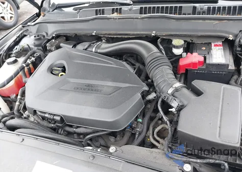 2013 Ford Fusion Se z USA, uszkodzony, nr VIN 3FA6P0HR4DR160290